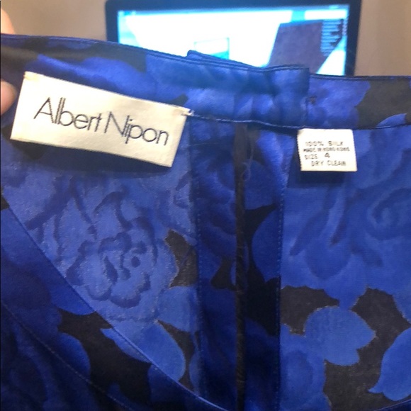 Albert Nipon dress - Picture 7 of 7